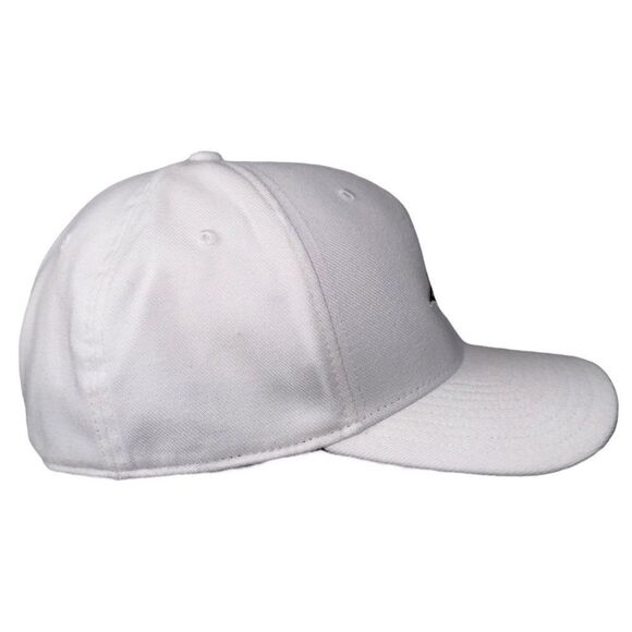 Nike Classic99 Dri-Fit Spartan Fitted Hat White / Green / Gold L/XL - Picture 4 of 7